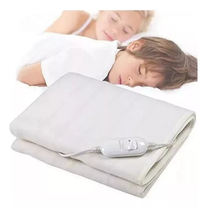 Calienta Cama Termica 50w Calientacamas Calentador 1 Plaza