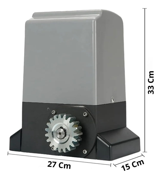 Motor De Portón Condominio 1500 Kg 1200w Eléctrico 220v 50hz