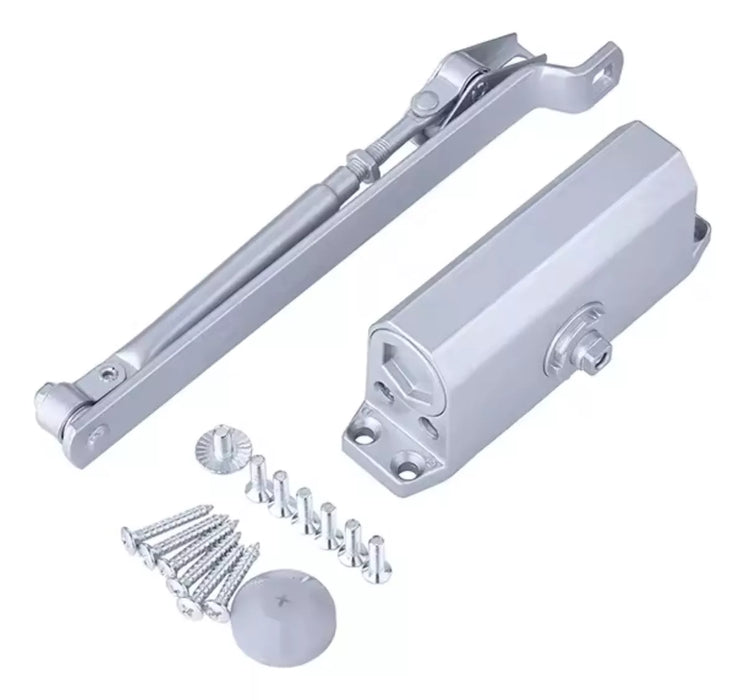 Brazo Hidraulico Puerta 25/45kg Cierra Puertas Automatico