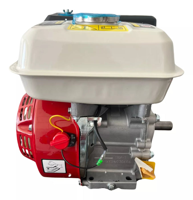 Motor Estacionario Gasolina Partida Manual Bencinero 6.5 Hp