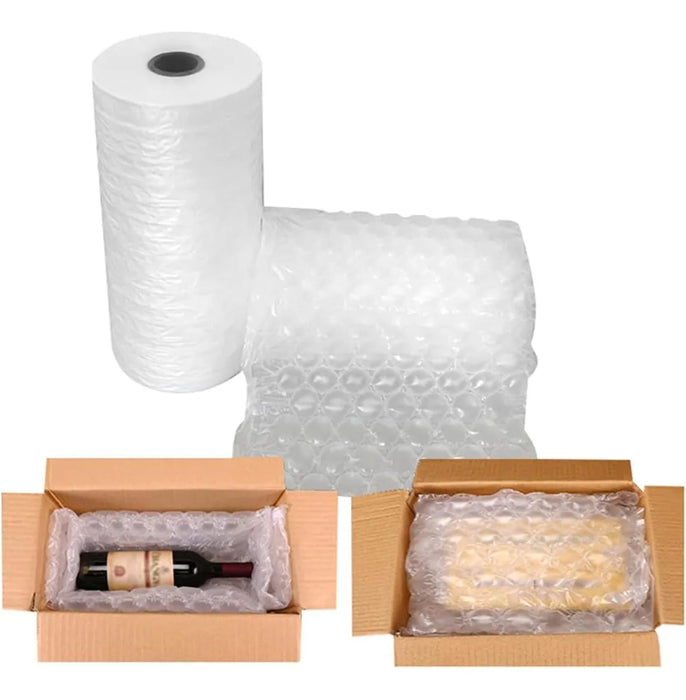 Rollo Plastico Burbuja Embalaje Grande Mudanzas 25mts X 50cm