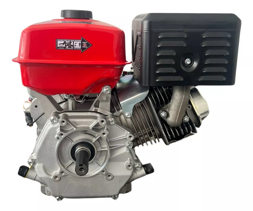 Motor Bencinero Estacionario Partida Manual Gasolina 15 Hp