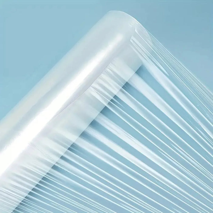 Papel Alusa Film Plastico Transparente Cocina