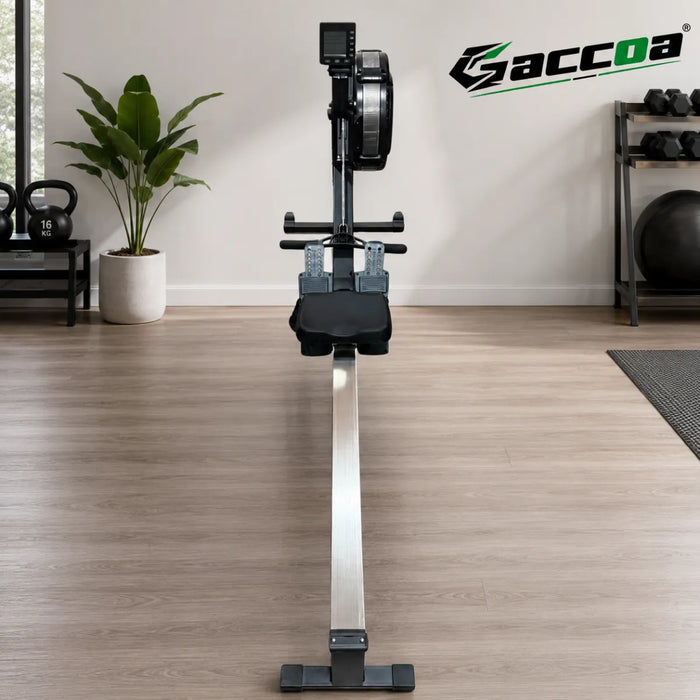 Maquina Remo Bogadora Remadora Fitness Resistencia Ajustable