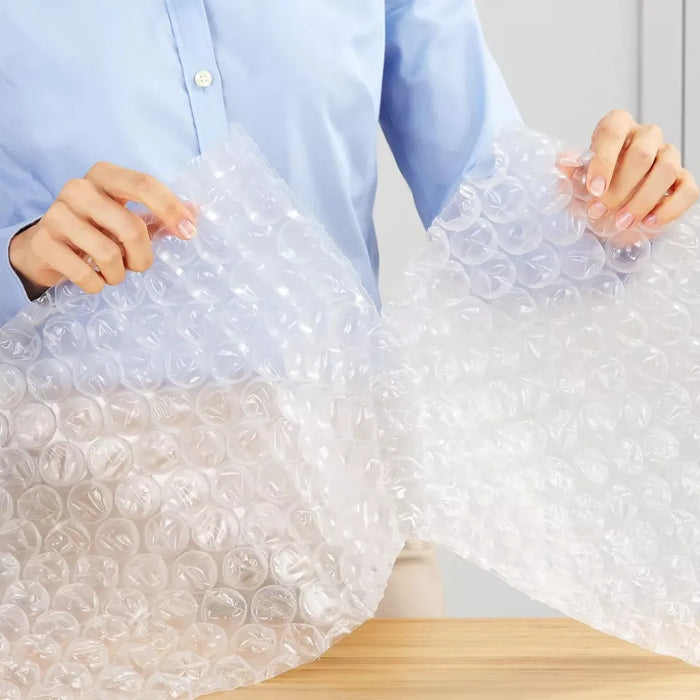 Rollo Plastico Burbuja Embalaje Grande Mudanzas 25mts X 50cm