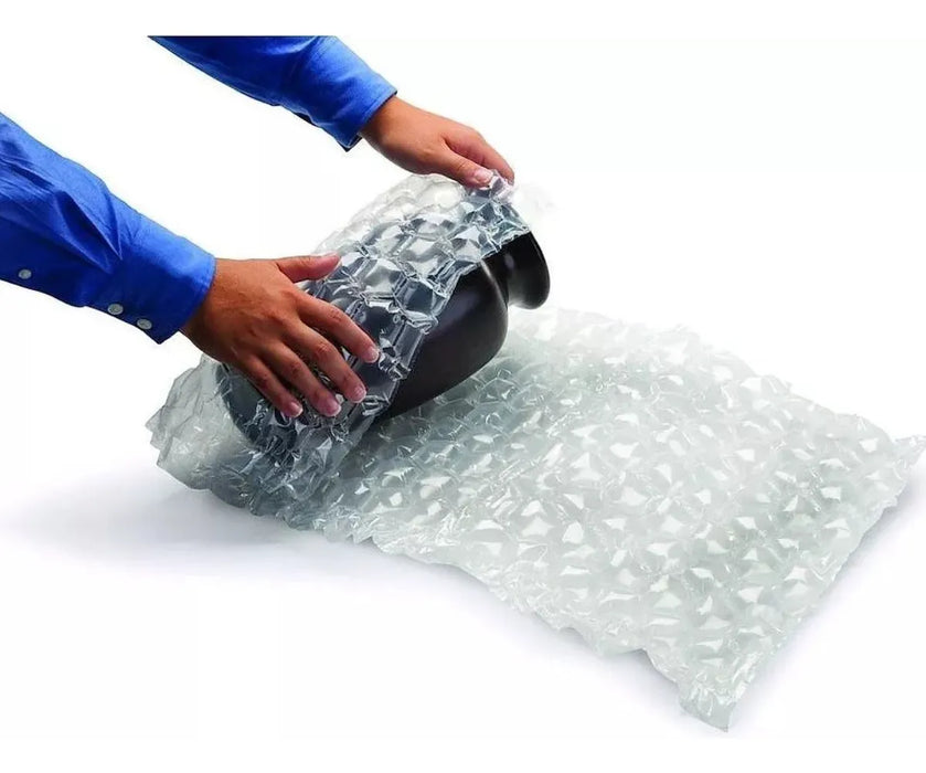 Rollo Plastico Burbuja Embalaje Grande Mudanzas 25mts X 50cm