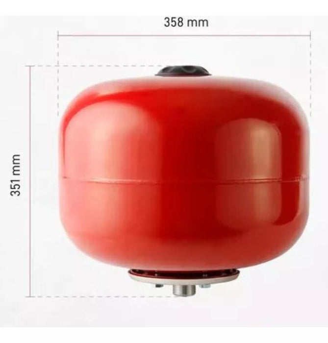 kit Estanque Hidroneumatico 24 Lt + Bomba Centrifuga 1/2hp