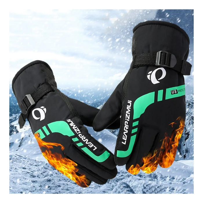 Guantes Impermeables Moto Guantes De Polar Guantes Termicos