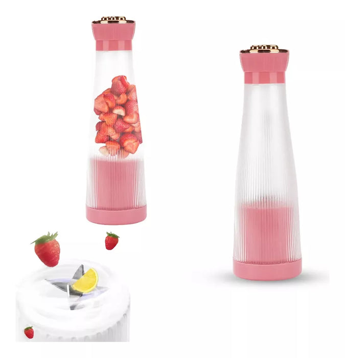 Jugueras Portatil Juguera Personal Juguera Individual 400ml