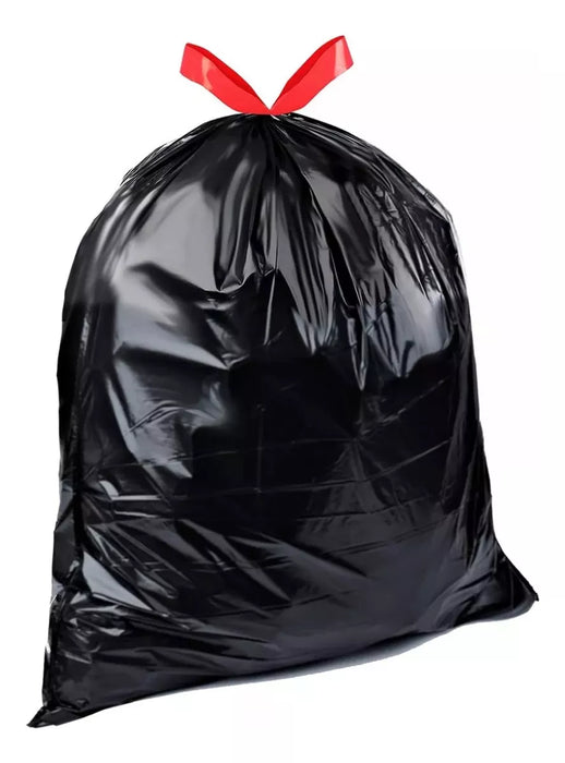 Bolsas para Basura Cordon Asa 10 Und Pequeña y grande