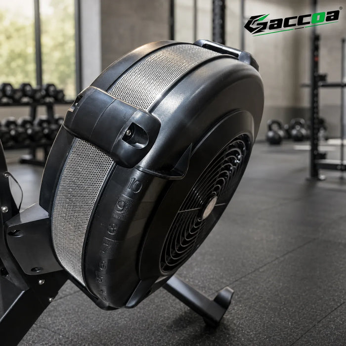 Maquina Remo Bogadora Remadora Fitness Resistencia Ajustable