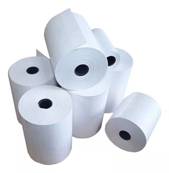 Rollo Termicos 48gr Rollo Termic Rollo Papel Termico 80x80mm