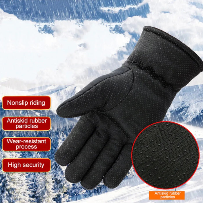 Guantes Impermeables Moto Guantes De Polar Guantes Termicos