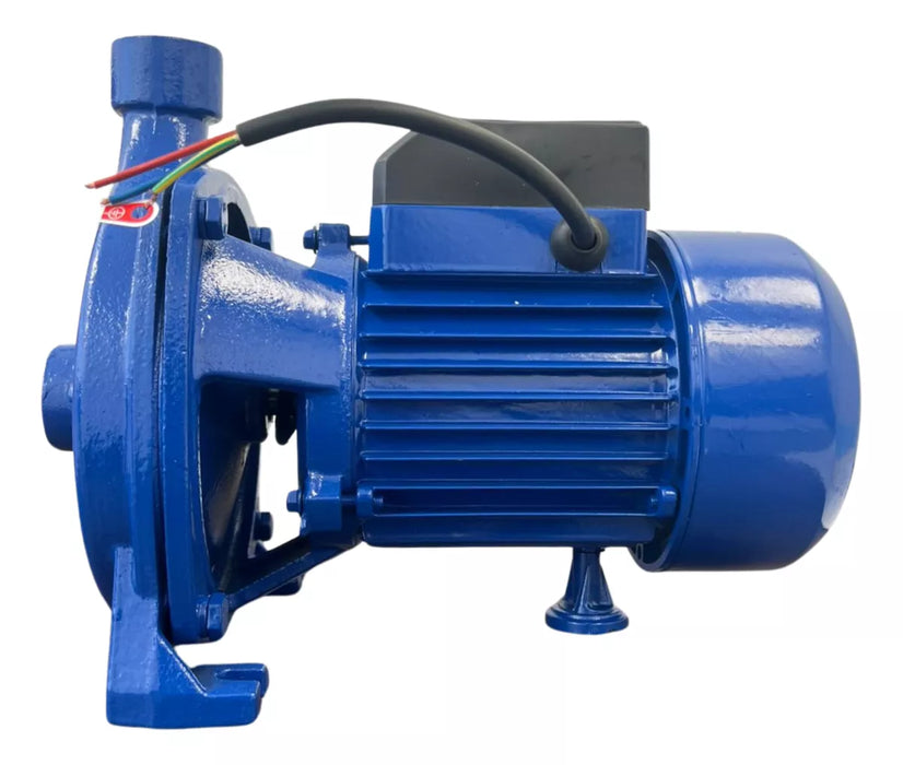 Bomba Agua Electrica Presion Centrifuga 1 Hp Monofasica 220v