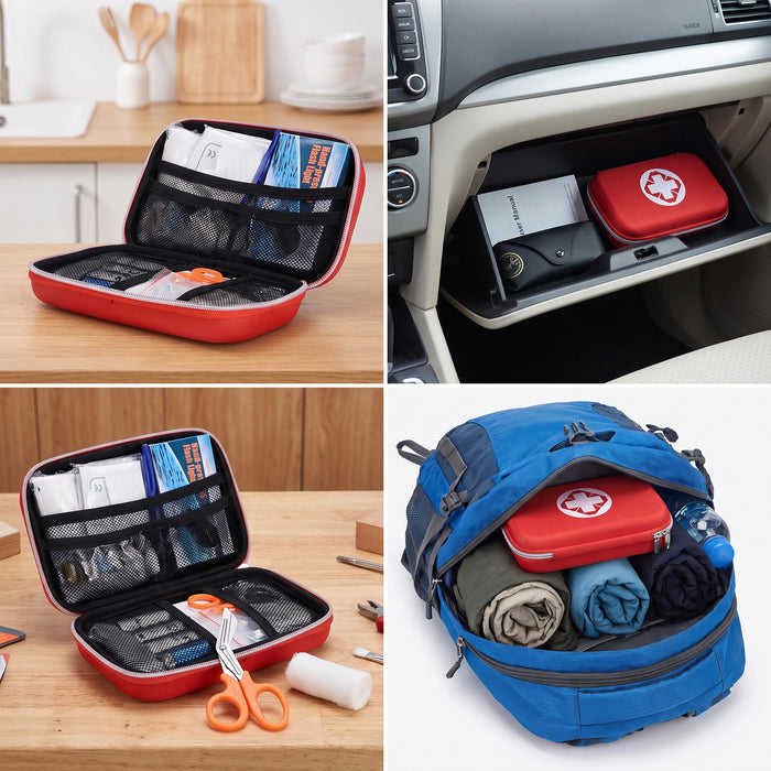 Botiquin Primeros Auxilios Botiquin Baño Bolsos Paramedicos
