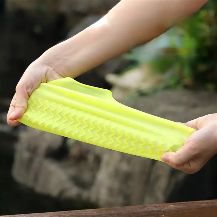 2x Fundas Calzado Impermeables Cubre Calzado Aislante Lluvia