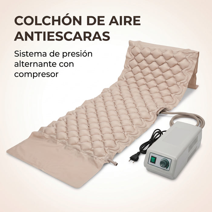 Colchon Antiescaras Con Motor Cojin Antiescaras Ortopedico