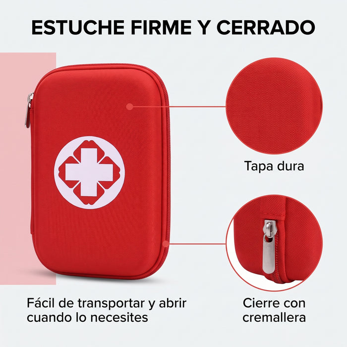 Botiquin Primeros Auxilios Botiquin Baño Bolsos Paramedicos