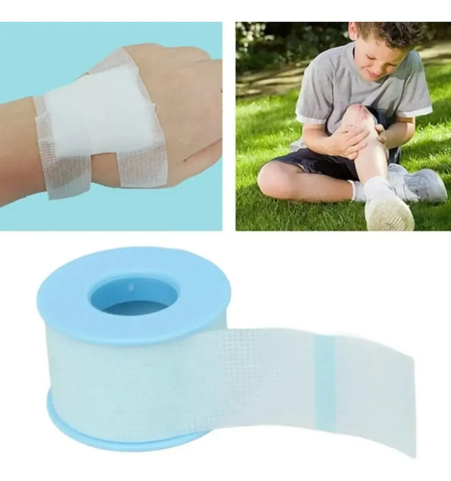 Rollo De Silicona Para Cicatrices Queloides Salud 2.5x360 Cm