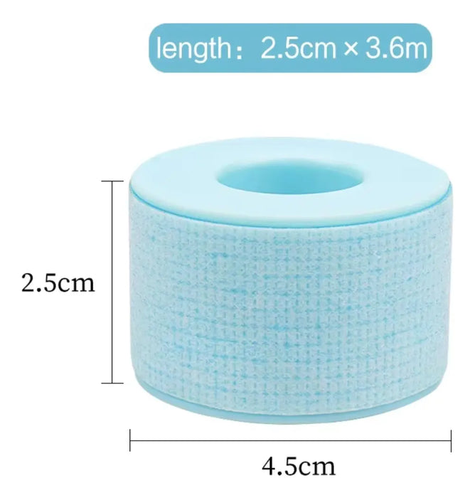 Rollo De Silicona Para Cicatrices Queloides Salud 2.5x360 Cm