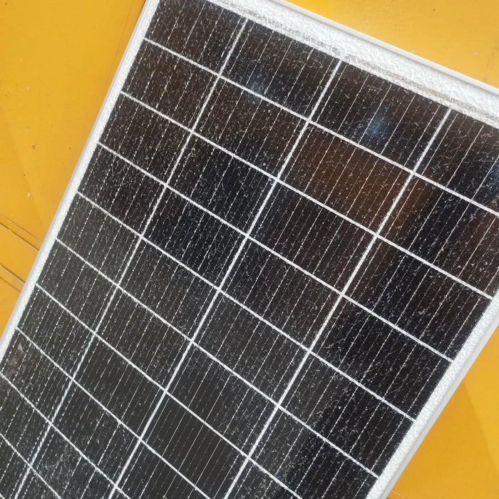 panel solar usado sin Garantía 200w 12v 36 Monocristalino
