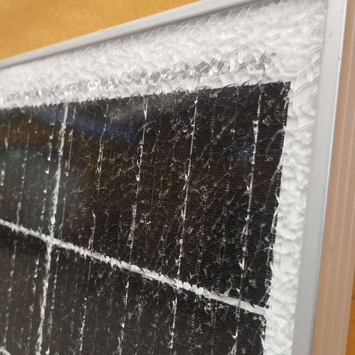 panel solar usado sin Garantía 200w 12v 36 Monocristalino