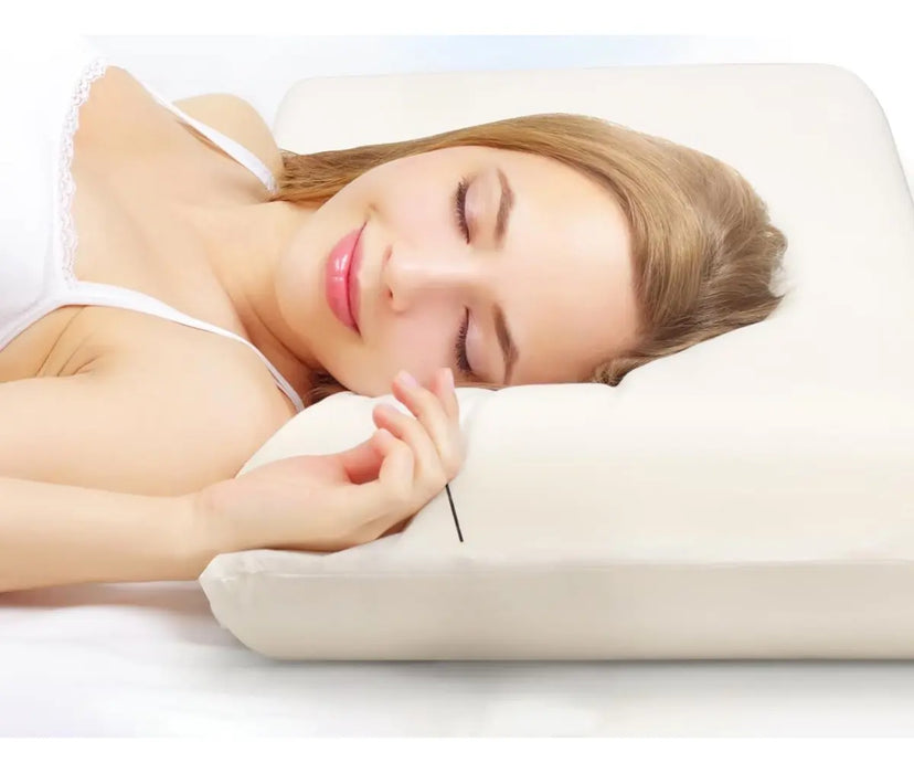 Almohada Ortopedica Memoria Pillow Cervical Viscoelastica
