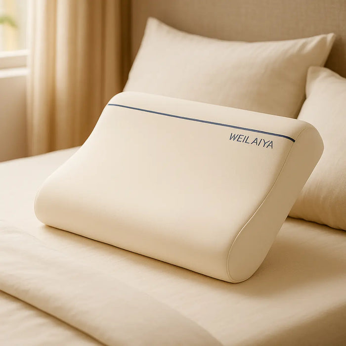 Almohada Ortopedica Memoria Pillow Cervical Viscoelastica