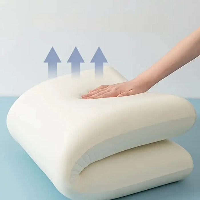 Almohada Ortopedica Memoria Pillow Cervical Viscoelastica