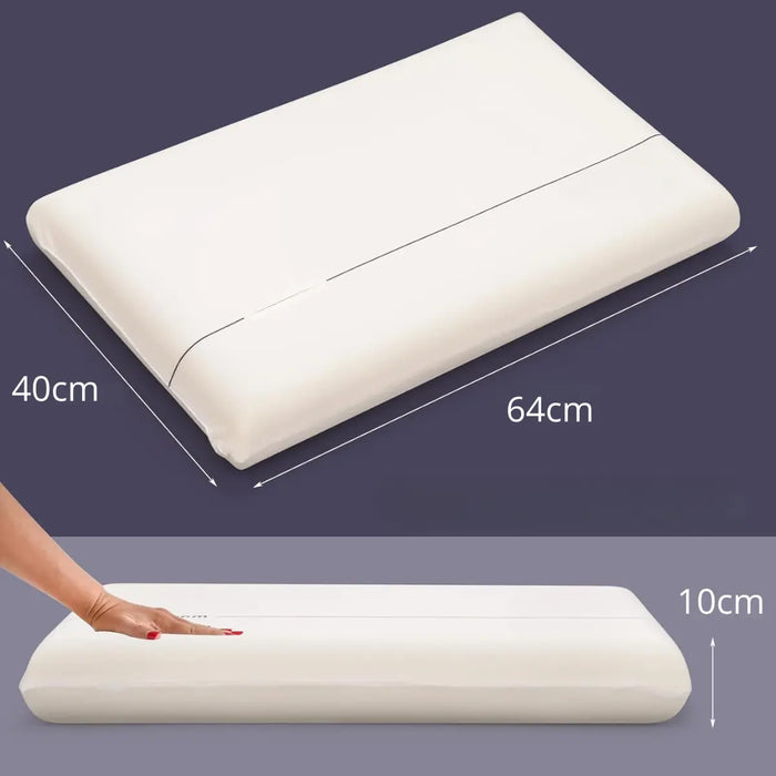 Almohada Ortopedica Memoria Pillow Cervical Viscoelastica