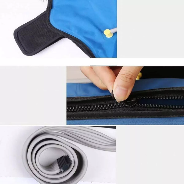 Masaje Piernas Electrico Masajeador Piernas Presoterapia