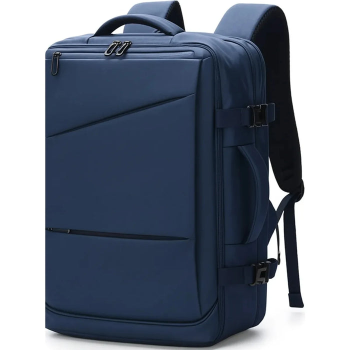 Mochila Viaje Carry On Equipaje Cabina Bolso Usb Avion Viral