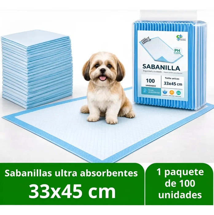 Pañales Sabanillas Mascotas Perro Entrenamiento