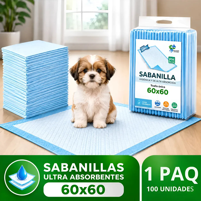 Pañales Sabanillas Mascotas Perro Entrenamiento