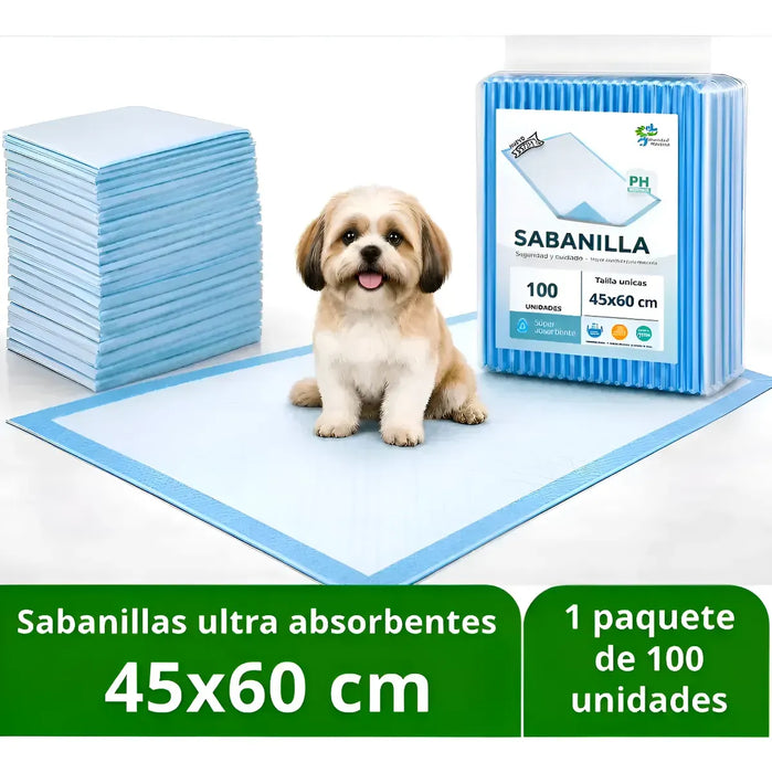 Pañales Sabanillas Mascotas Perro Entrenamiento