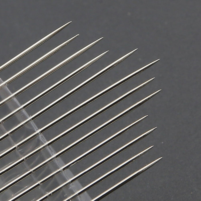 Pack X12 Agujas Para Coser A Mano Agujas Para Ciegos Agujas