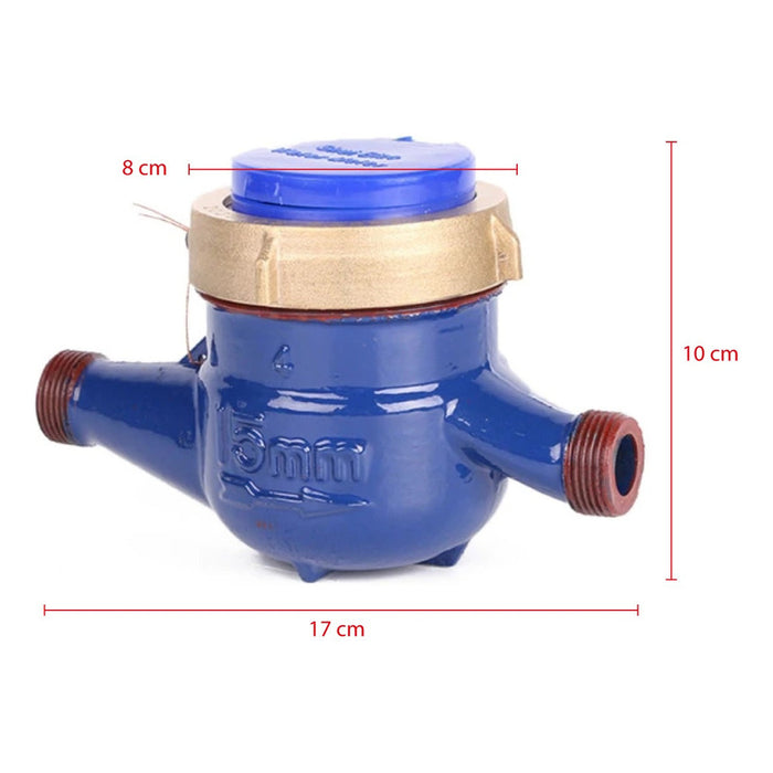 Medidor Remarcador Agua Medidores Agua Conexion