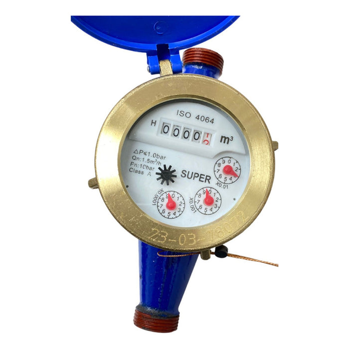 Medidor Remarcador Agua Medidores Agua Conexion