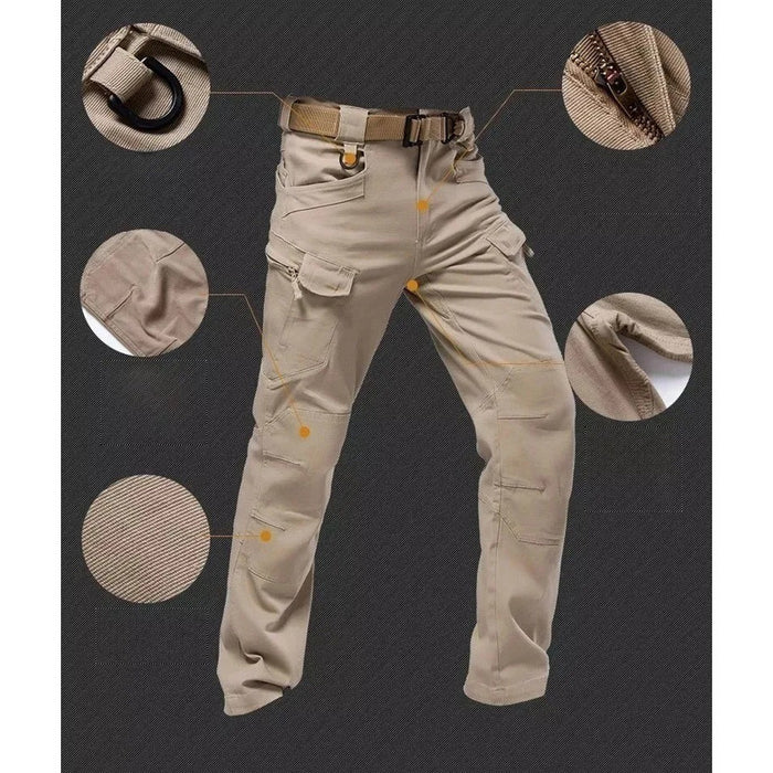 Pantalon PDI De Hombre pantalones de hombre Cargo Outdoor Pantalon pdi
