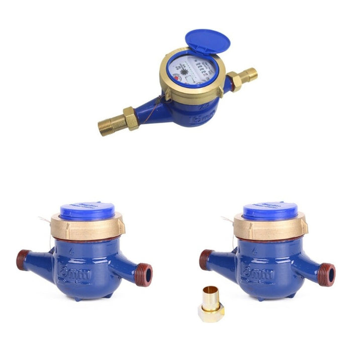 Medidor Remarcador Agua Medidores Agua Conexion
