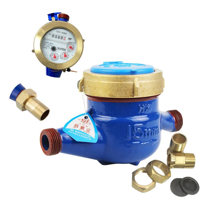 Medidor Remarcador Agua Medidores Agua Conexion