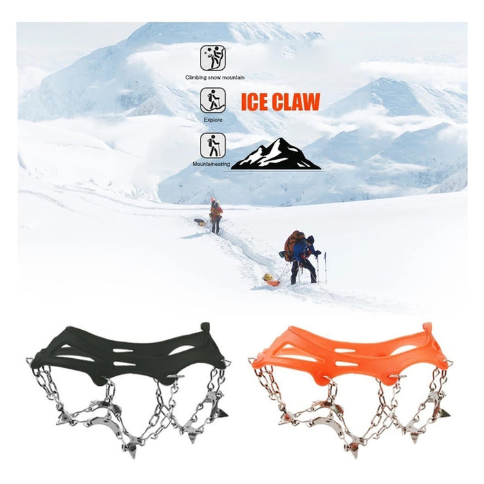Crampones Antideslizantes Crampon Crampones Nieve Crampones