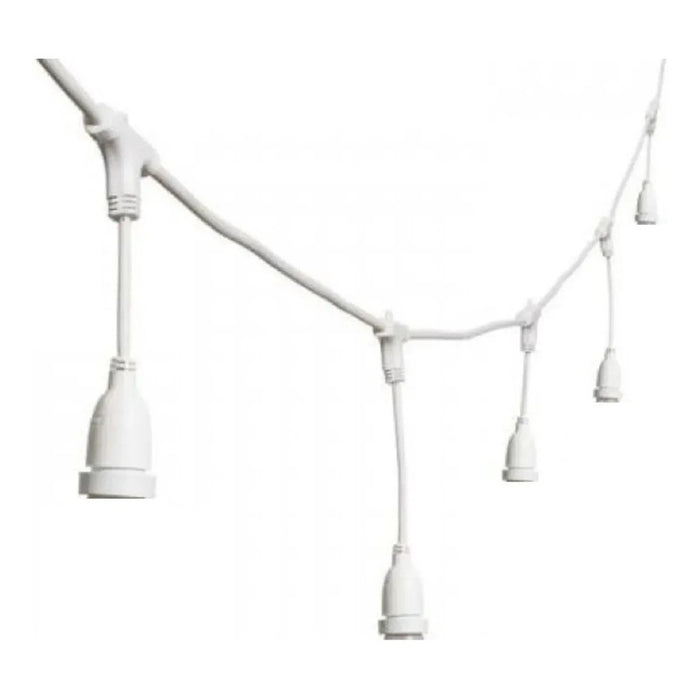 Soquete Guirnalda Luces Guirnalda Soquete Exterior Caden 10m