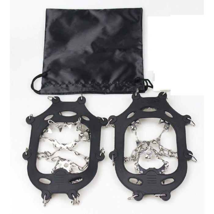 Crampones Antideslizantes Crampon Crampones Nieve Crampones
