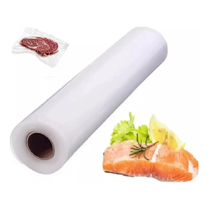 Rollo Bolsas Maquina Selladora Al Vacio Sellador Oster 3mt