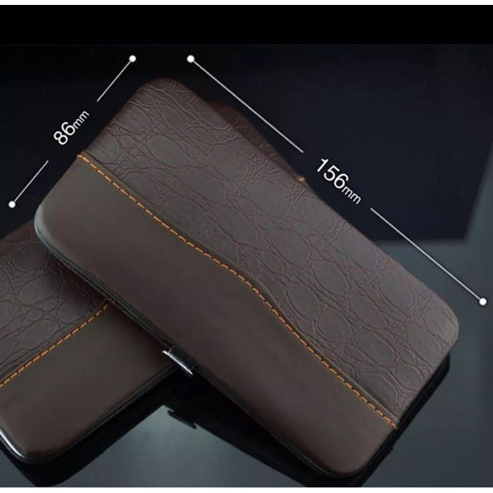 Set Manicure Permanente 11pz Herramientas Maleta Manicure