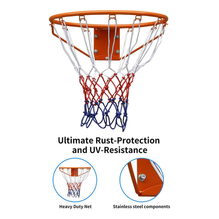 Aro Basquetbol Profesional 45 Cm Aros Basketball Aro Basket