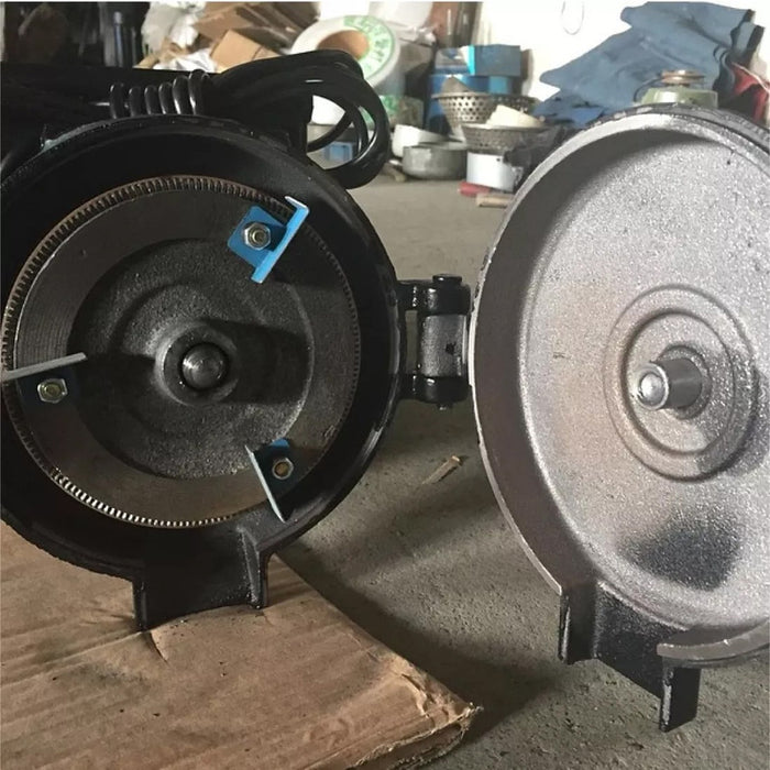 Chancadora 3hp Molino Eléctrico Choclo Chancador Maíz 2200w