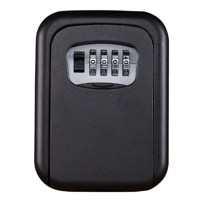 Caja Seguridad Llaves Caja Fuerte Llave 4digitos Caja Fuerte