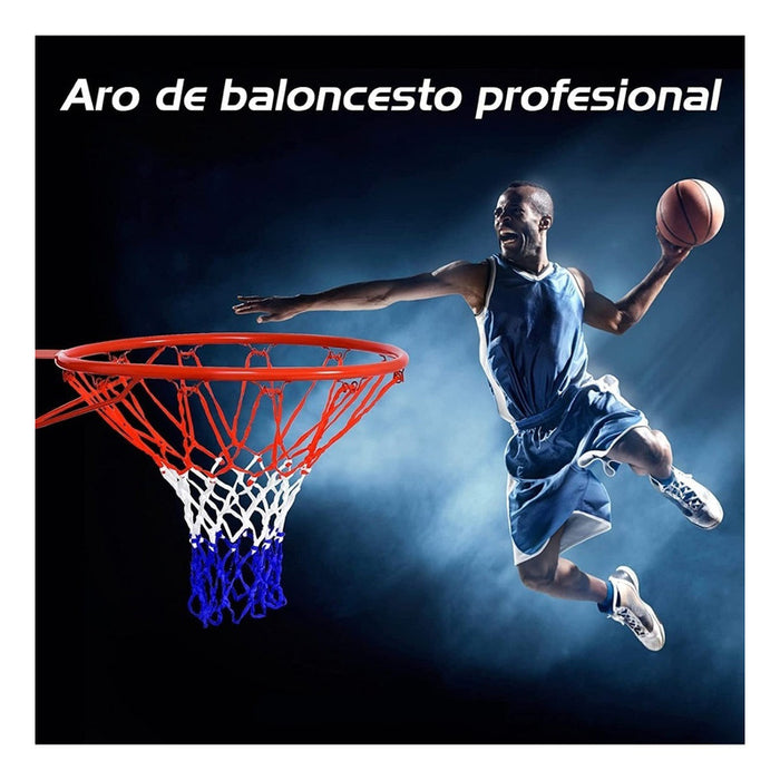 Aro Basquetbol Profesional 45 Cm Aros Basketball Aro Basket